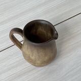 Denby ceramic milk jug - cream