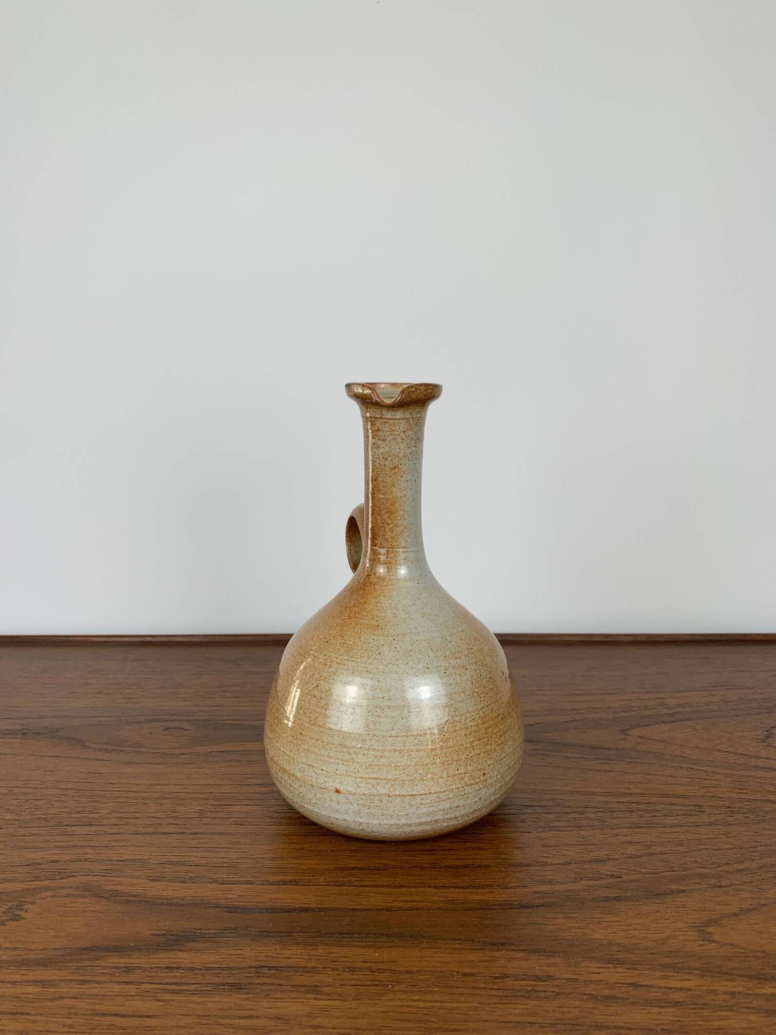 Carafe - cruche Grès de Mongolfier, France, 1970