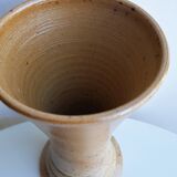 Sandstone vase