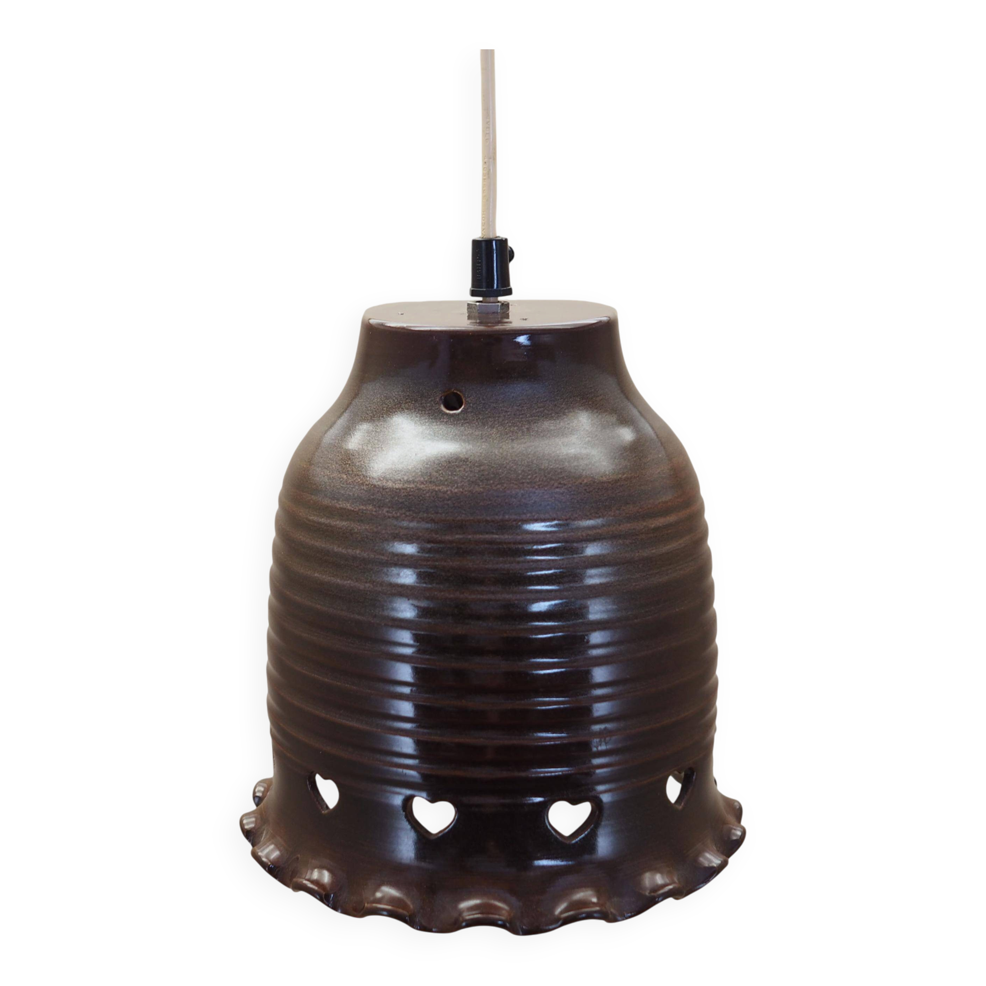 Pendant lamp, Danish design, 1960s, production: Denmark