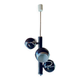 Vintage eyeball chandelier, Space age, 70s