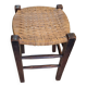 Brutalist stool