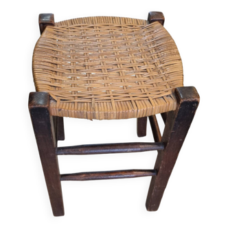 Brutalist stool