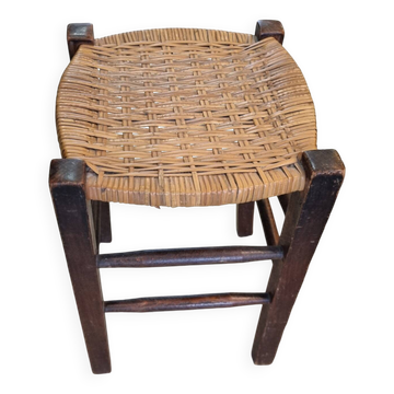 Brutalist stool