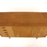 Scandinavian teak sideboard, Sweden, 1960