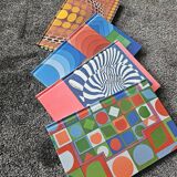 HEXAGON vasarely