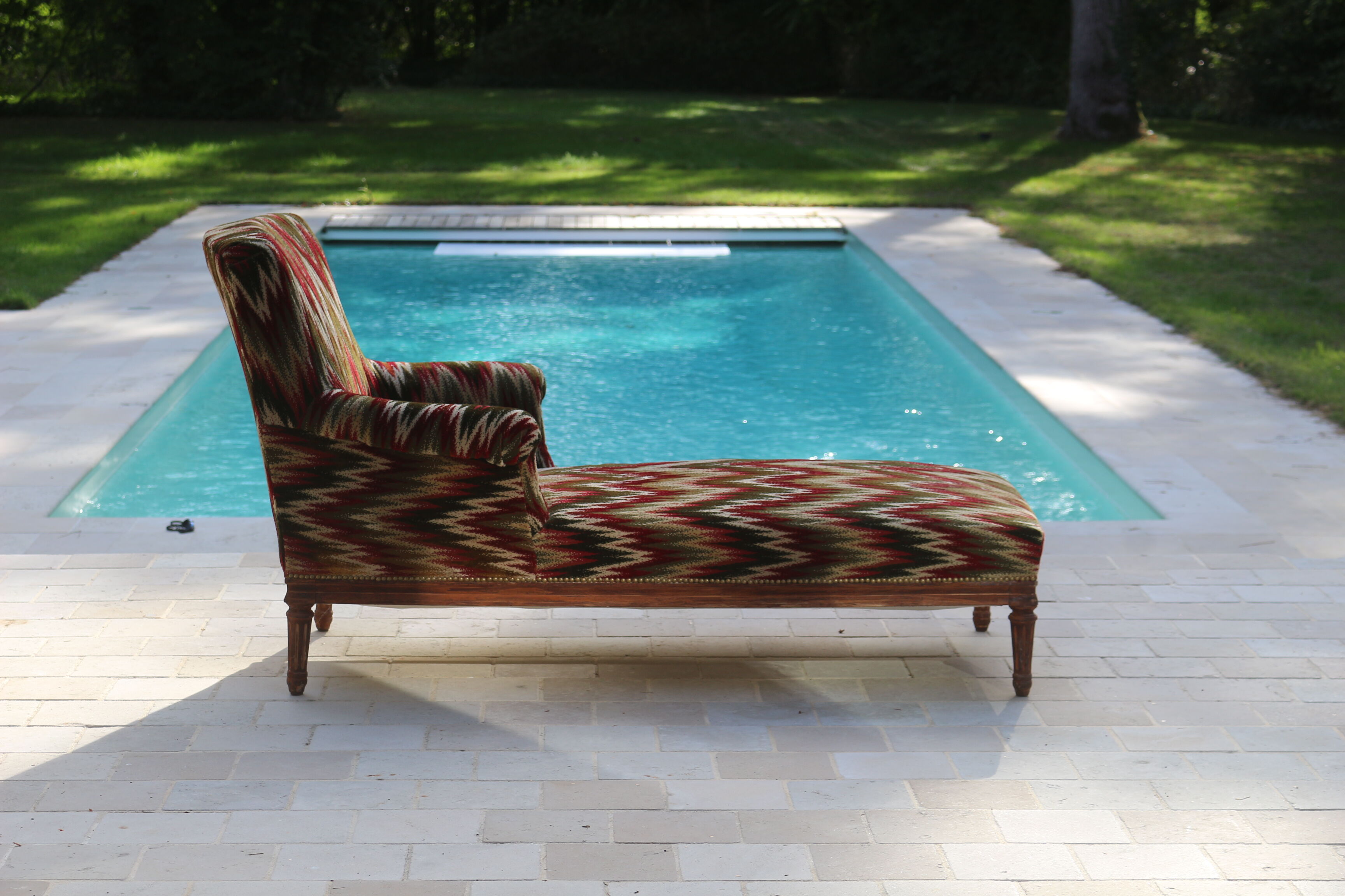 Napoleon III daybed