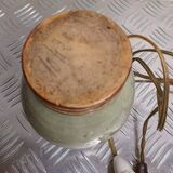 Vintage lamp base