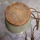 Pied de lampe vintage