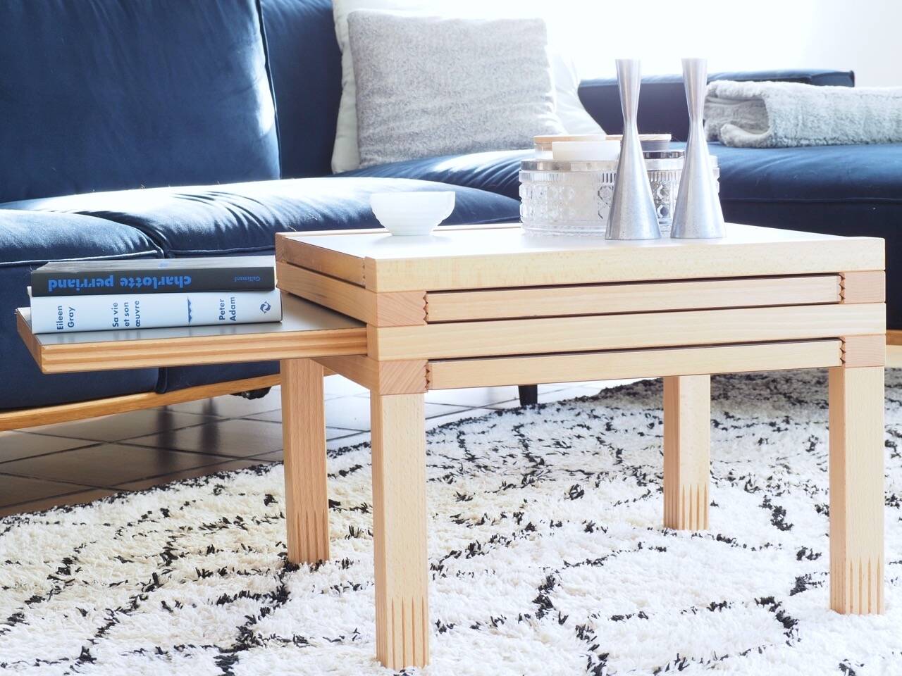 Par4 Mini by Bernard VUARNESSON table