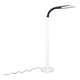 Vintage Fagerhults floor lamp, Swedish floor lamp from the seventies.