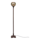 Tiffany & co style floor lamp 1990s France