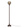Tiffany & co style floor lamp 1990s France