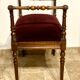 Banquette de piano