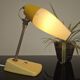 Ceramic table lamp by Jaroslav Anyz for Kamenicky Senov 1956