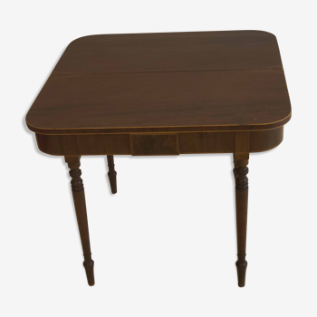 Charles X, Louis Philippe game table