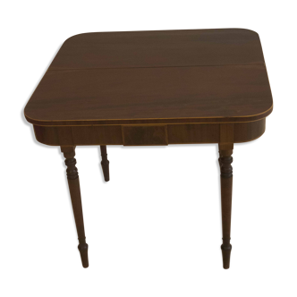 Table de jeux Charles X, Louis Philippe