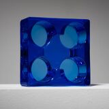 Candle holder / Trinket dish Daum