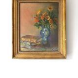 Pastel still life