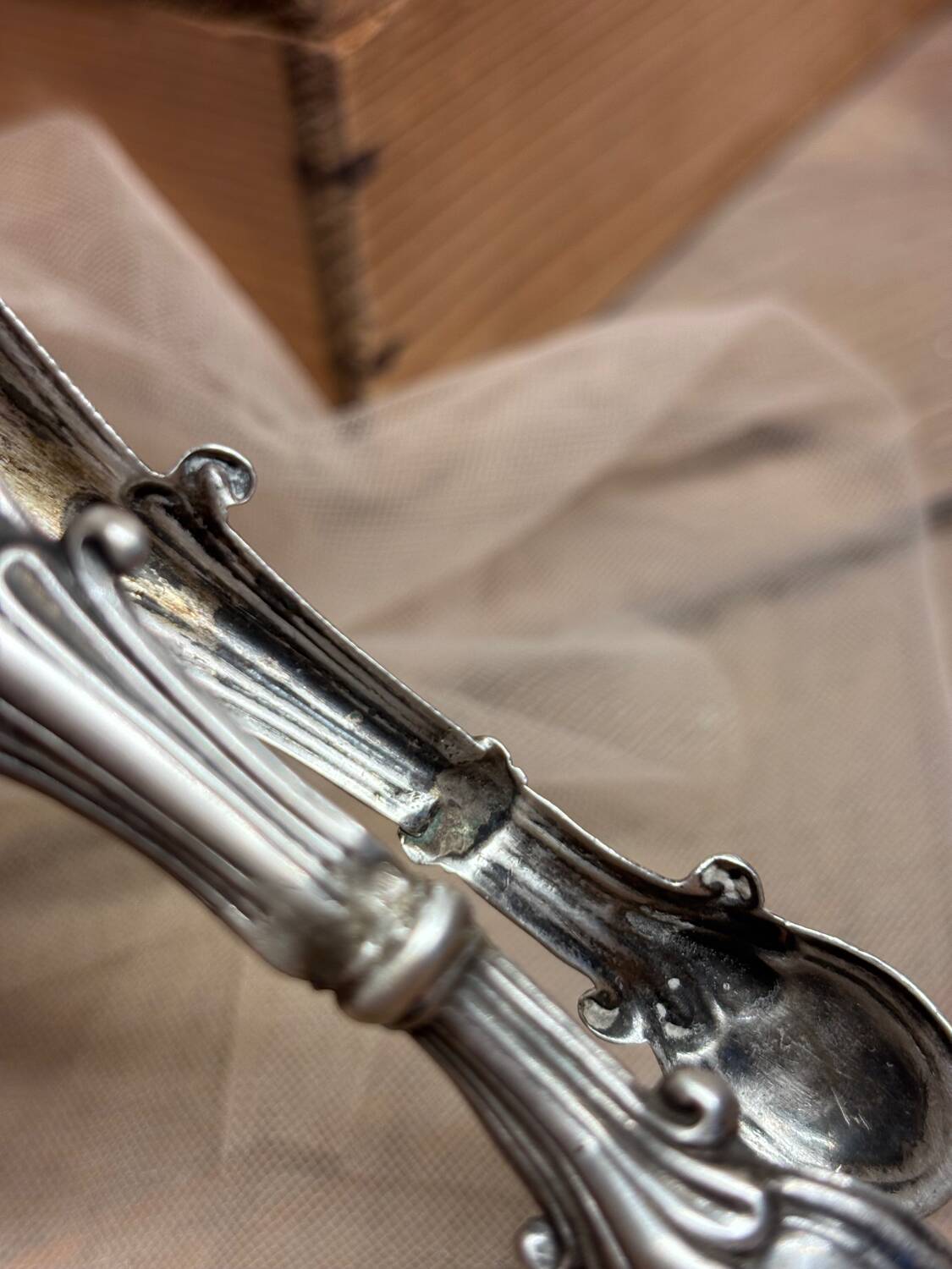 Sugar tongs