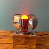 Space age table lamp