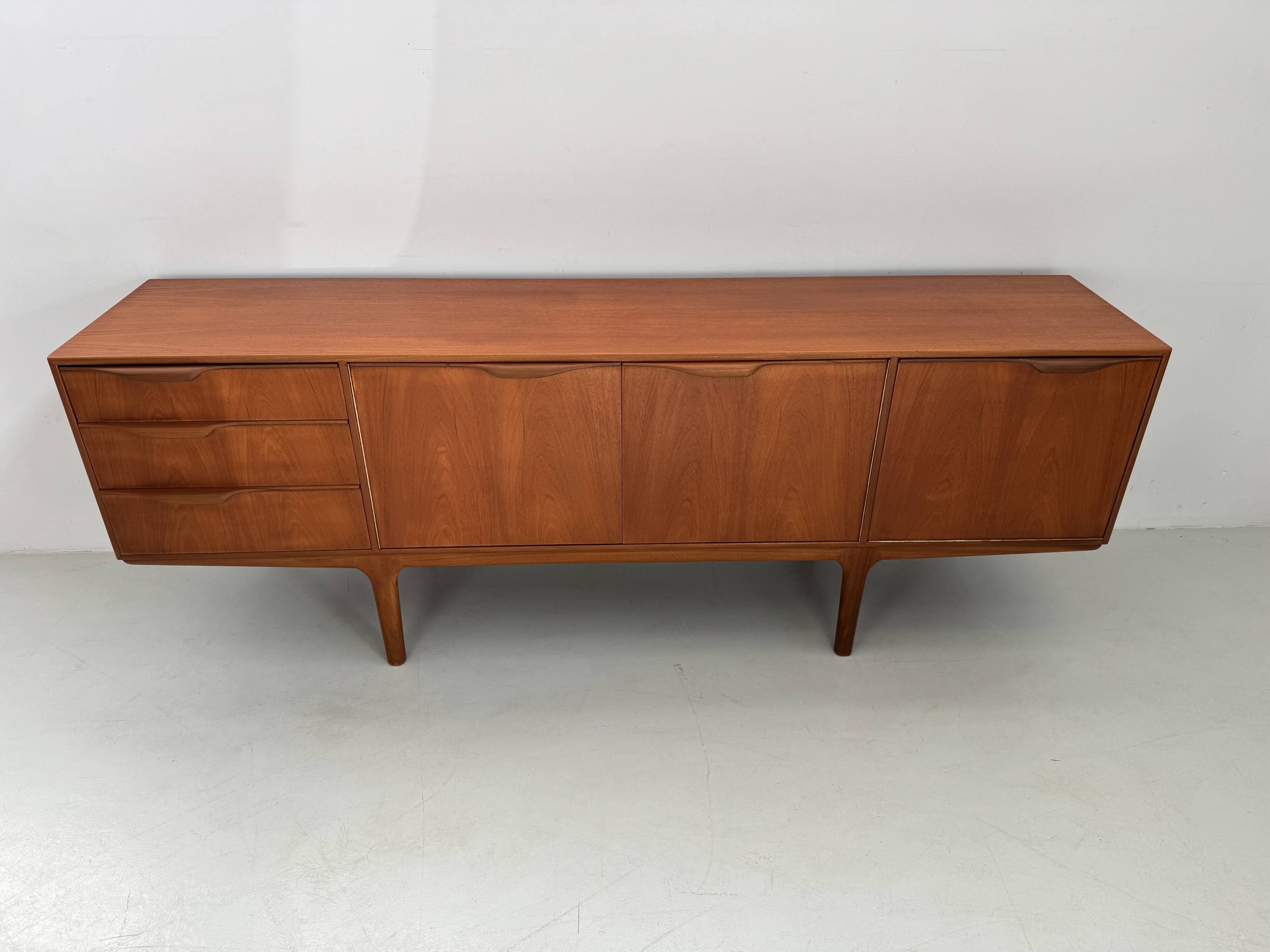 Vintage sideboard by McIntosh design by T. Robertson from the 1960s.