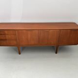 Vintage sideboard by McIntosh design by T. Robertson from the 1960s.