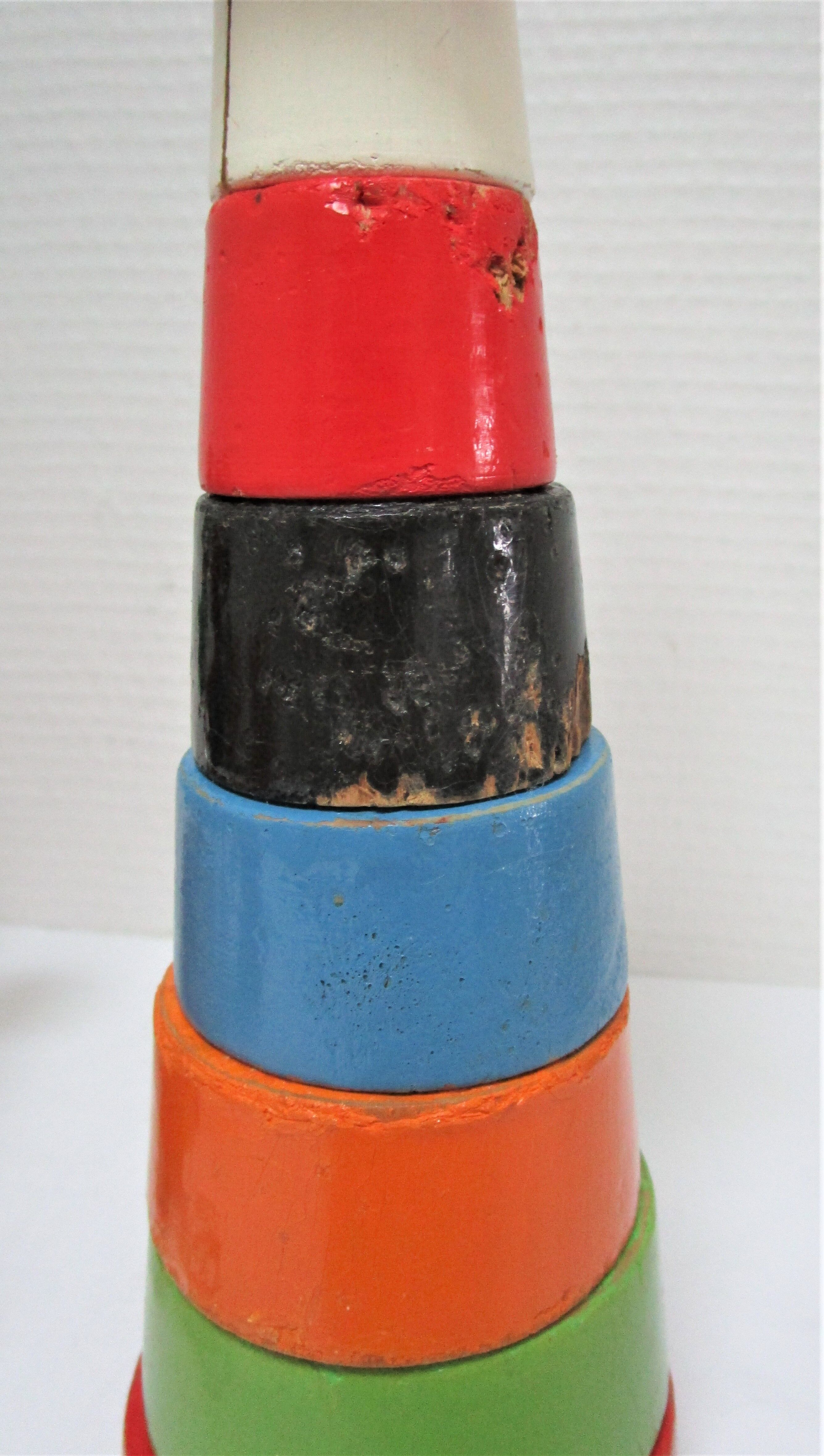 three toys wood nice snail rabbit vintage design FMF Kouvalias