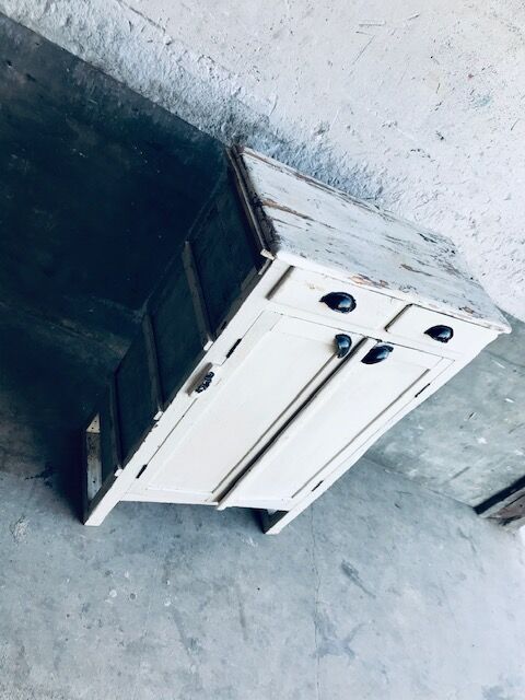 Small Parisian dresser