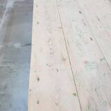Large old school table