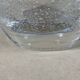 Daum Nancy France, bubble vase, circa 1930