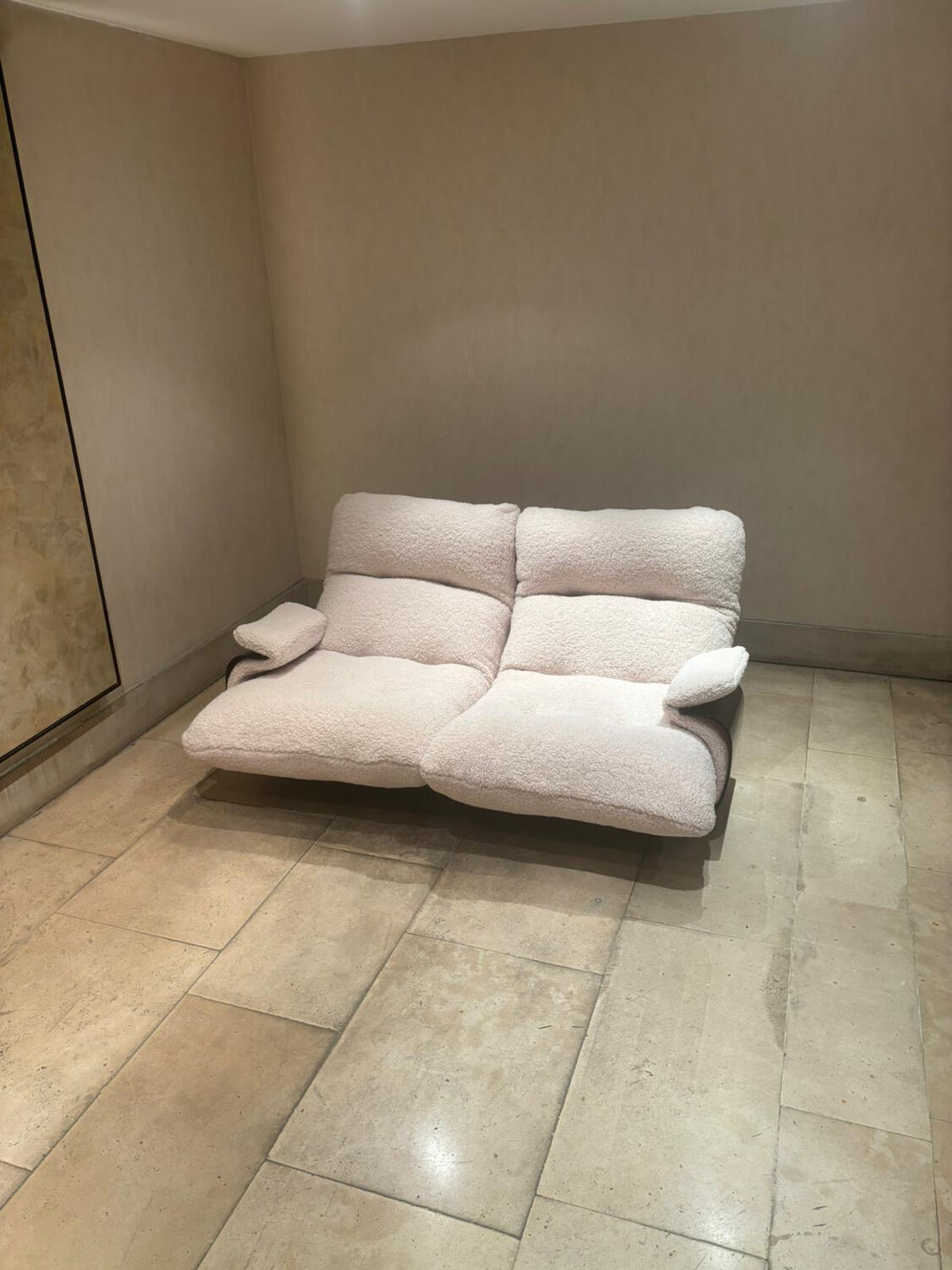 Two-seater sofa Ligne Roset Marsala