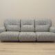Modular sofa, Italian design, 1960s, production: Italy