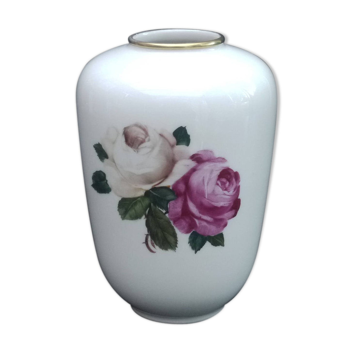 洋書 Porzellanmalerei Faszination Rosen 洋書