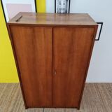 Vintage Scandinavian wardrobe – 102 cm