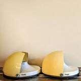 Wall lamps Mezzanotte, I Guzzini