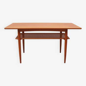 1960s coffeetable teak Opal Furnitures