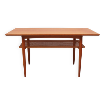1960s teak coffee table by Opal Furnitures