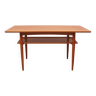 1960s coffeetable teak Opal Furnitures