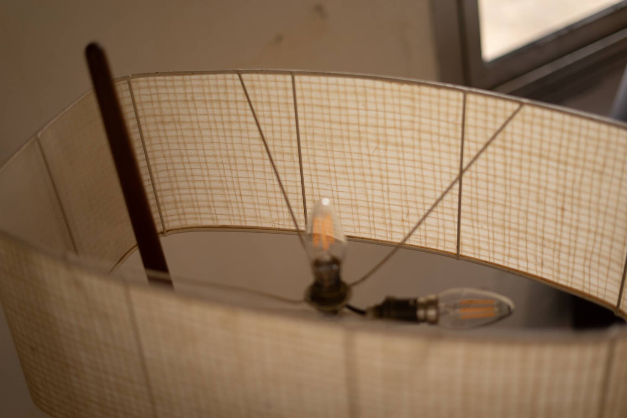 Giraffe Floor Lamp Jean Rispal