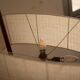 Giraffe Floor Lamp Jean Rispal