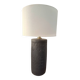 Vintage Ceramic Terracotta Lamp – Aldo Londi for Bitossi, Italy