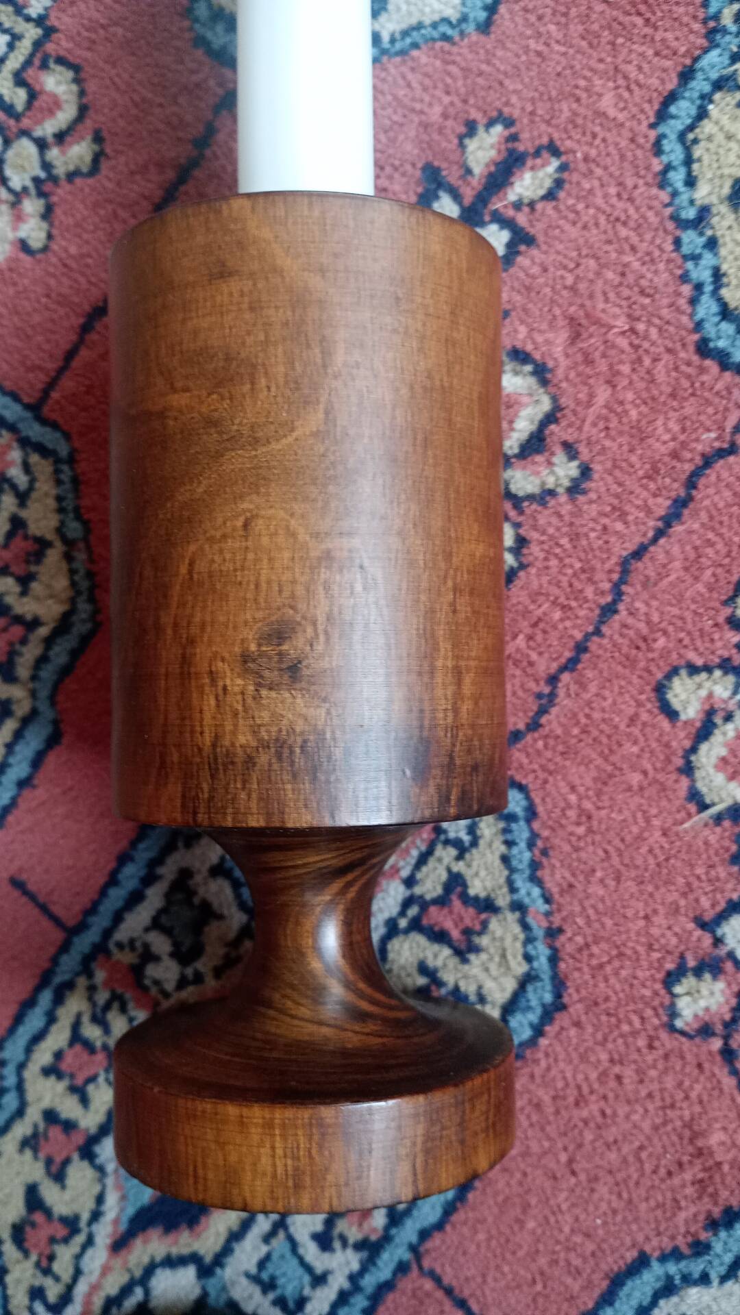 2 Bougeoirs