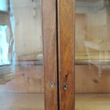 Louis Philippe display bookcase