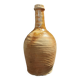Bouteille en grès puisaye fin XIXème
