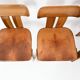Sapporo dining room set by Mario Marenco for Mobilgirgi, 1970s