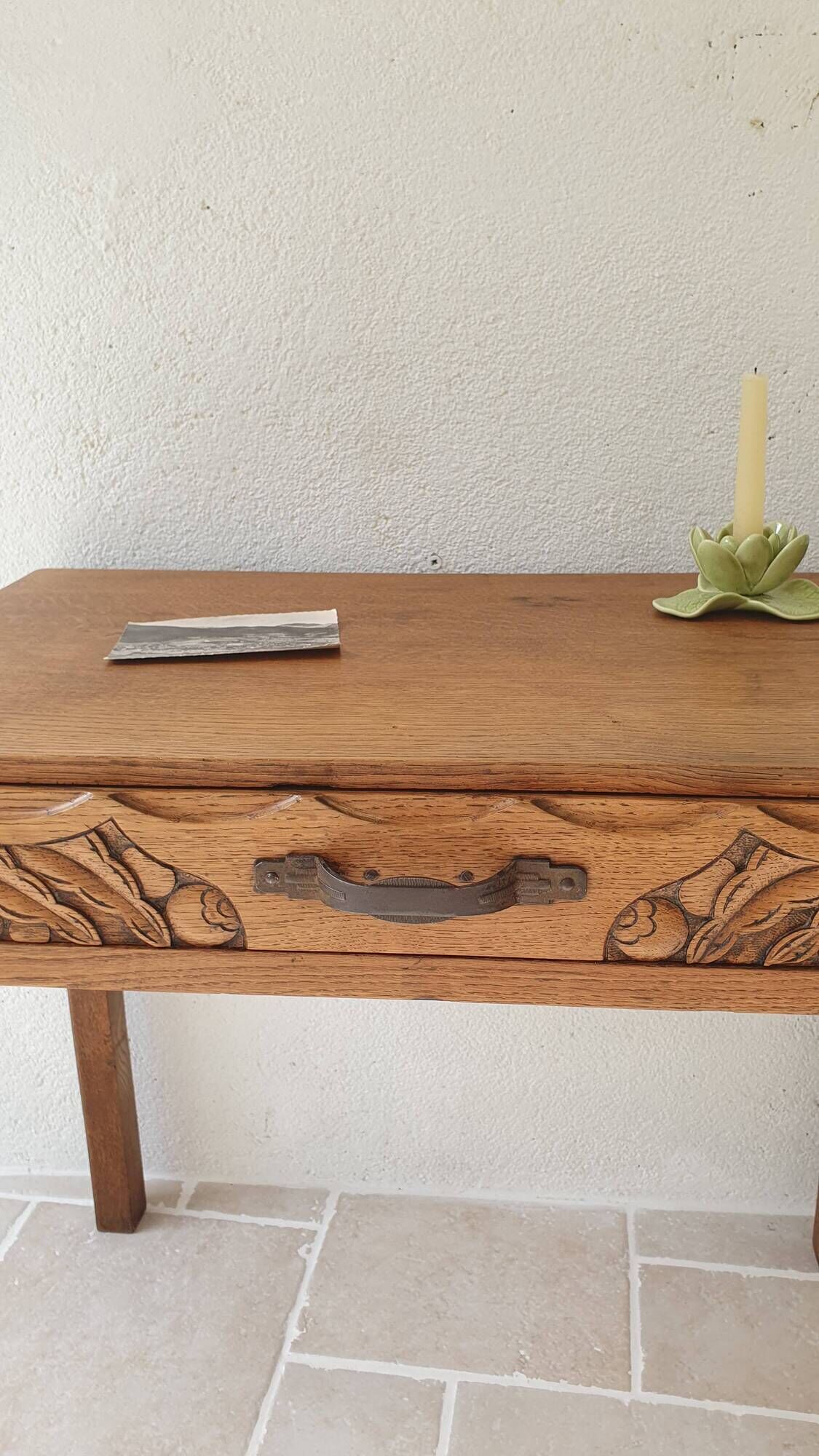 Small Art Deco desk