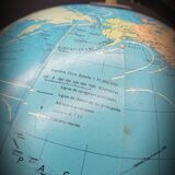 Taride World Map 1977