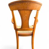 Ensemble de 4 chaises - fauteuils de style provençal