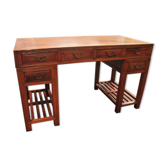 China desk